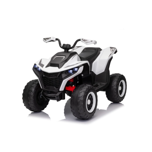 Quad ATV na akumulator dla dzieci Fast Wheel Biały XMX-652